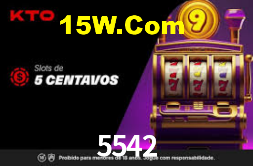 Sinta a adrenalina dos jogos de cassino com 5542