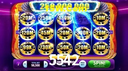 5542 Rio de Janeiro - Slot Strategy