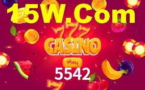 Welcome Bonus 5542
