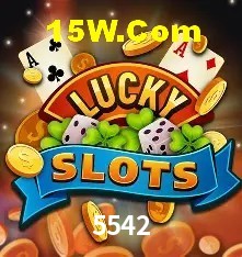 5542 Slot - 320+ Caça-Níqueis Premium