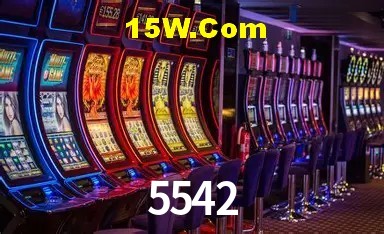 Jogos de Slot 5542