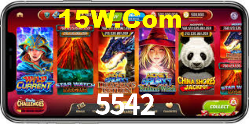 5542: Jogos de Caça-Níqueis-Altas Recompensas, Roleta-Velocidade, Blackjack-Desafios Máximos